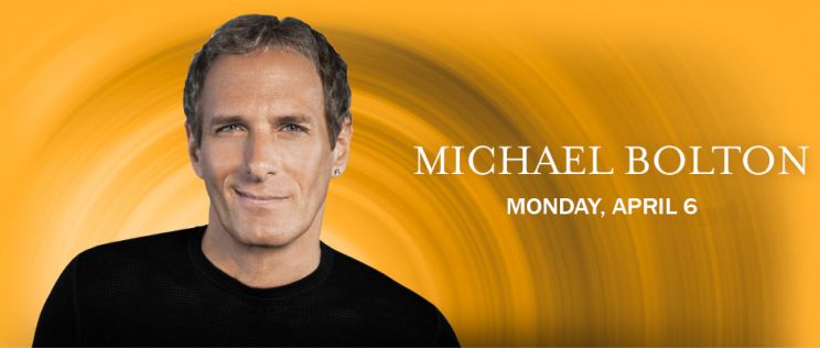 Michael Bolton