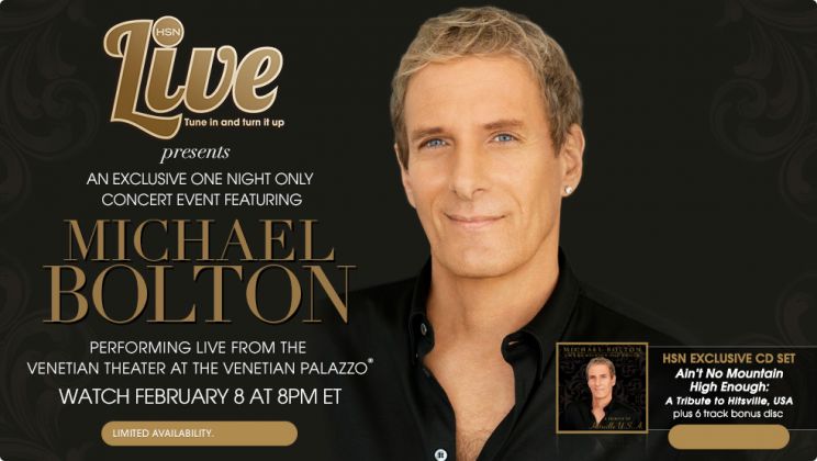 Michael Bolton