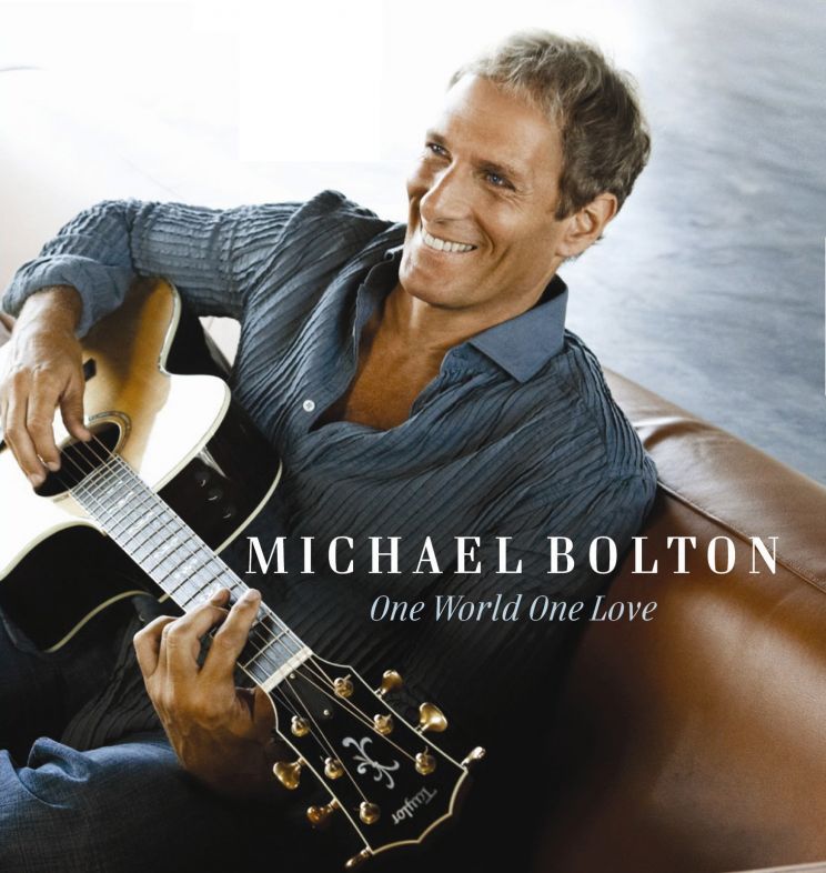 Michael Bolton