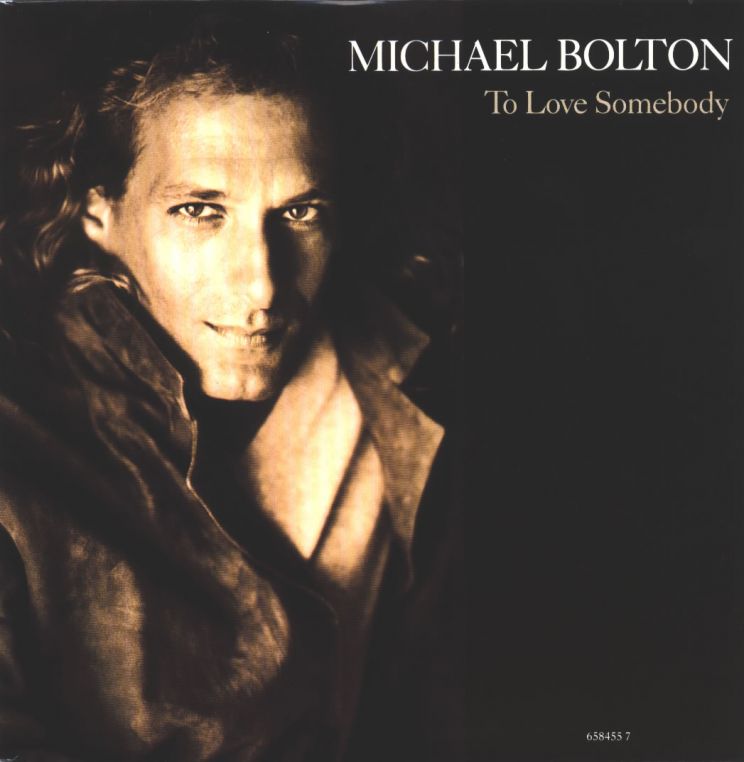 Michael Bolton