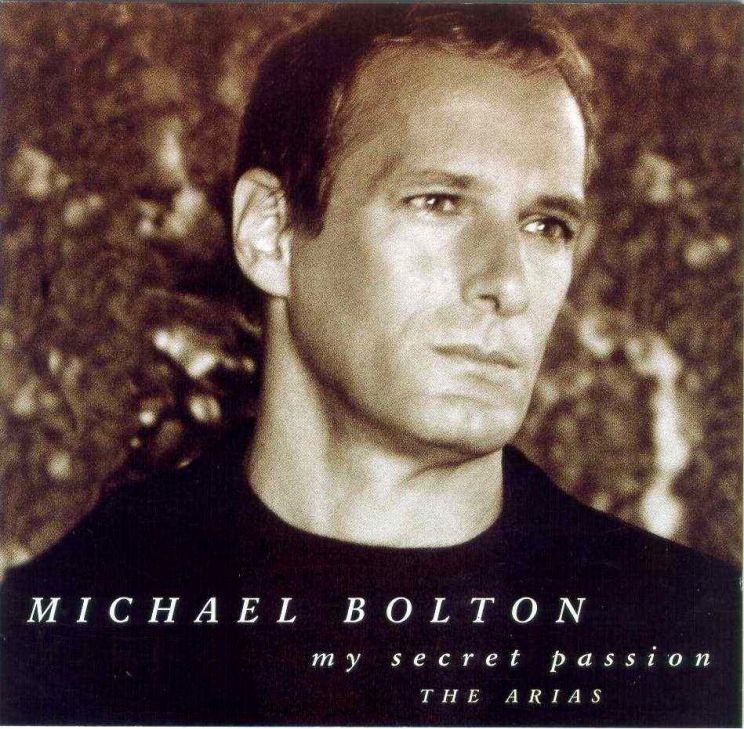 Michael Bolton