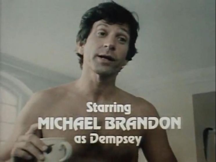 Michael Brandon