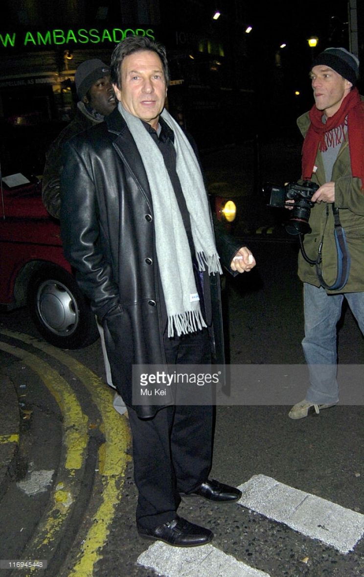 Michael Brandon