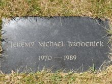 Michael Broderick