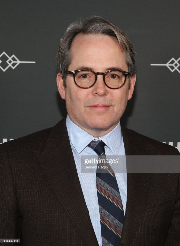 Michael Broderick