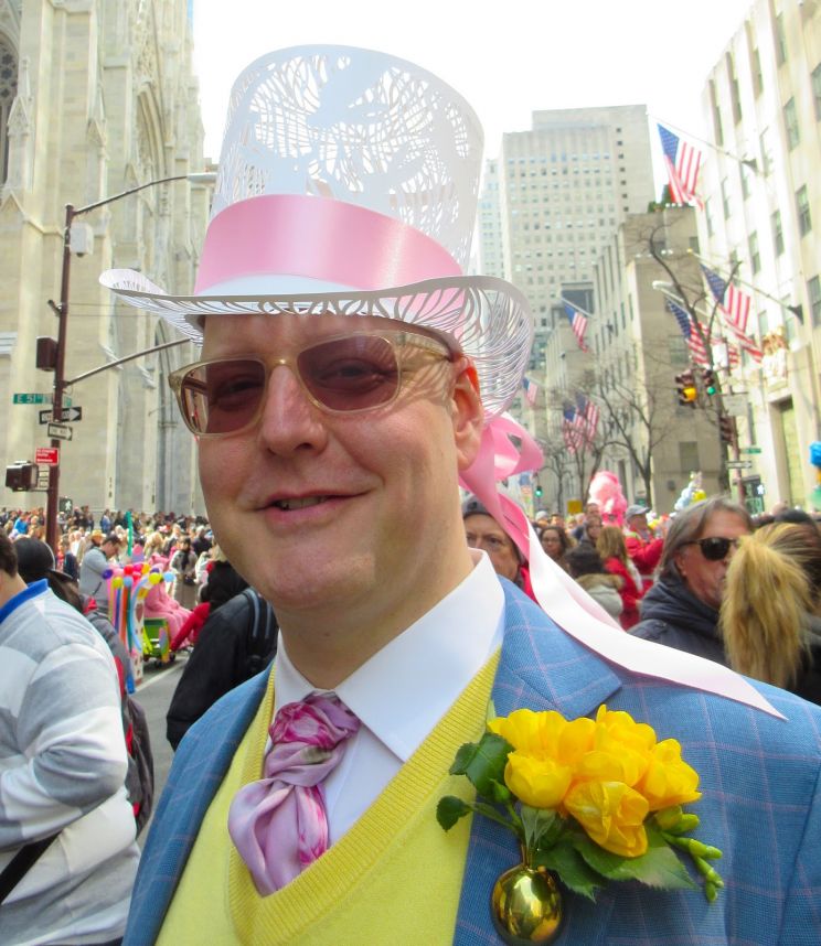 Michael Broderick