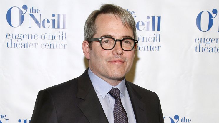 Michael Broderick