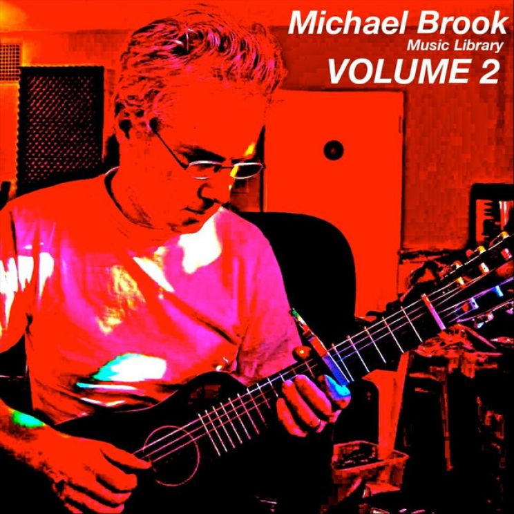 Michael Brook
