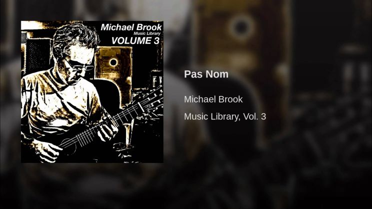Michael Brook