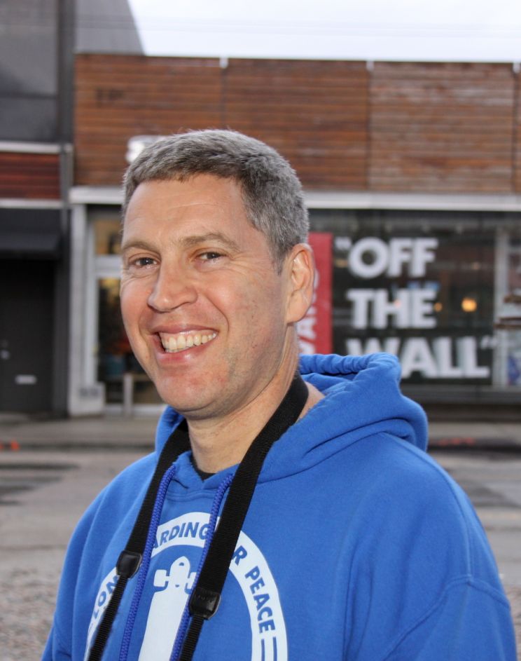Michael Brooke