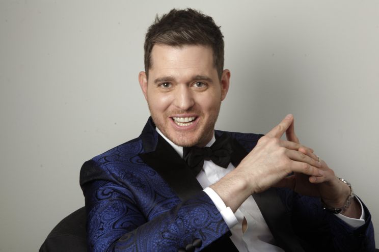 Michael Bublé