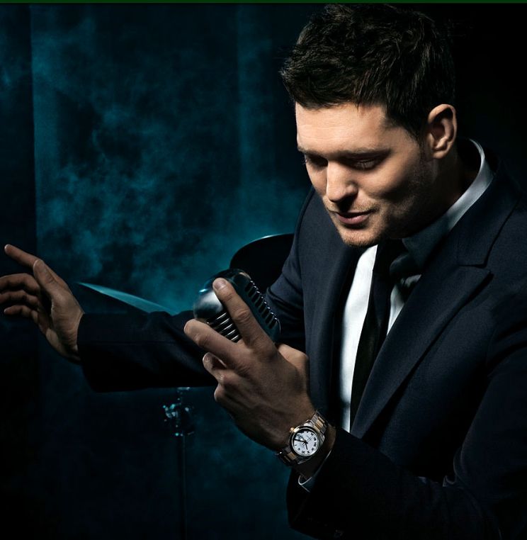 Michael Bublé