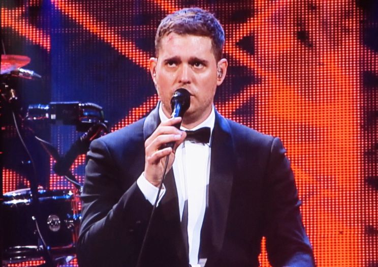 Michael Bublé