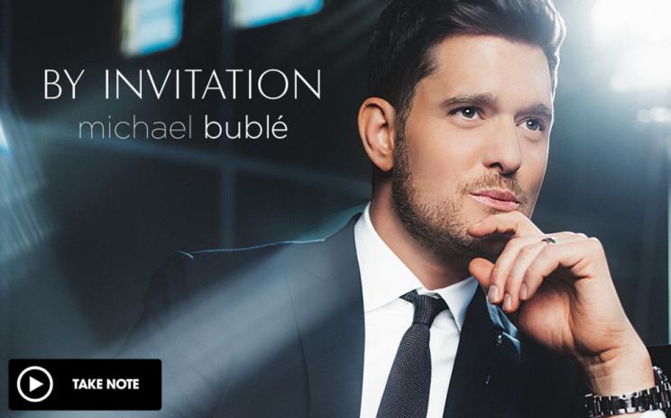 Michael Bublé
