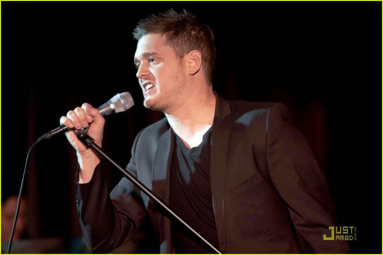 Michael Bublé