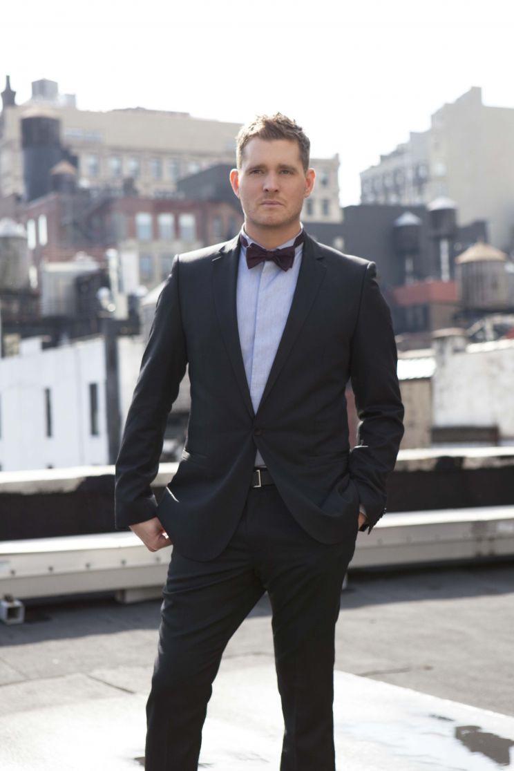 Michael Bublé