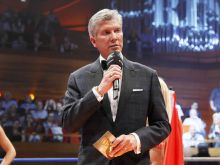 Michael Buffer