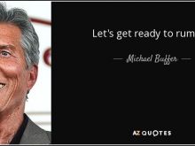 Michael Buffer