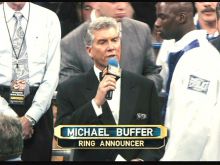 Michael Buffer