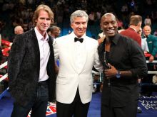 Michael Buffer