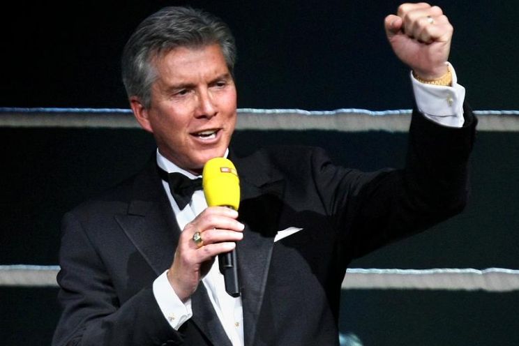 Michael Buffer