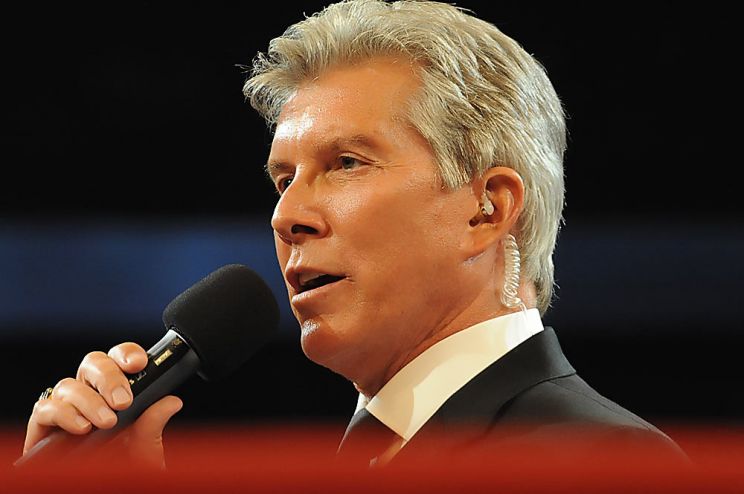 Michael Buffer