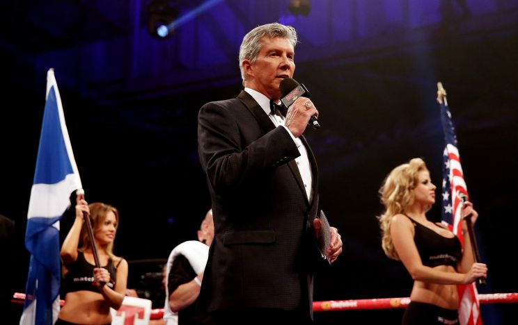 Michael Buffer