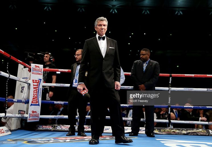 Michael Buffer