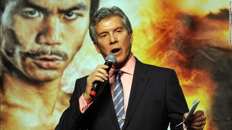 Michael Buffer