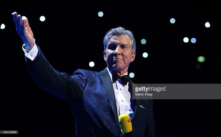 Michael Buffer