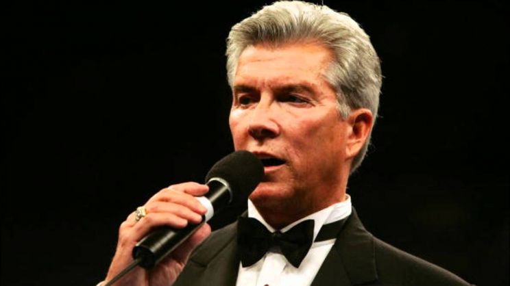 Michael Buffer