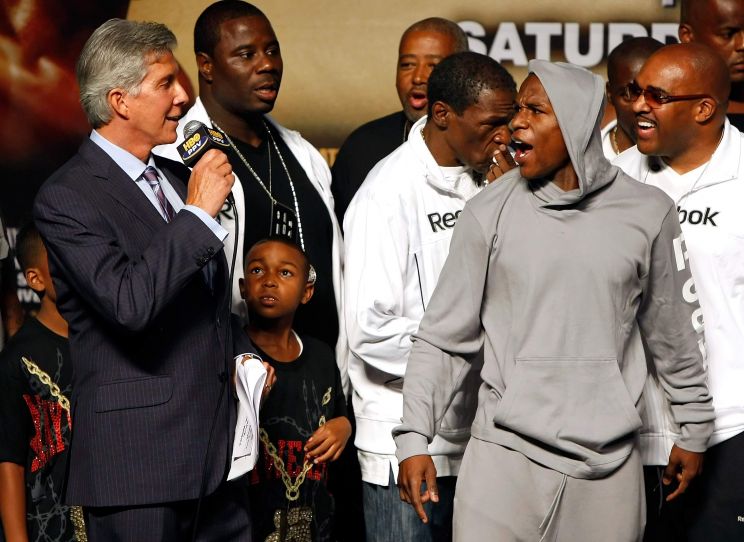 Michael Buffer