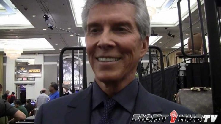 Michael Buffer