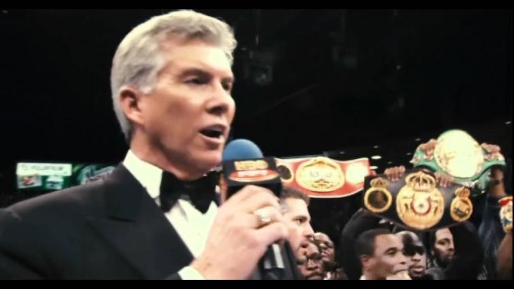 Michael Buffer