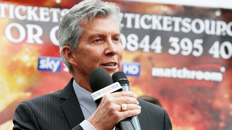 Michael Buffer