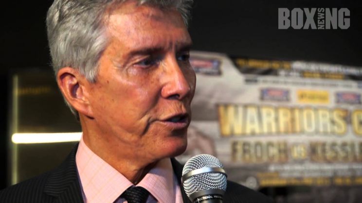 Michael Buffer
