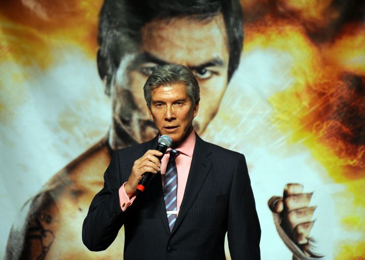 Michael Buffer
