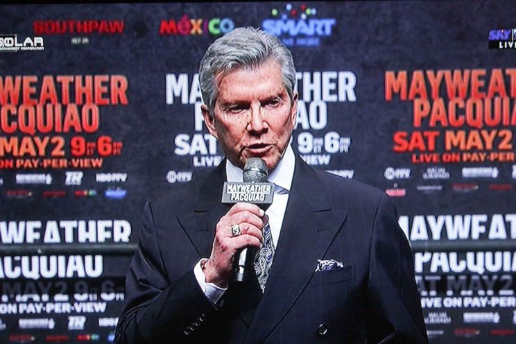 Michael Buffer