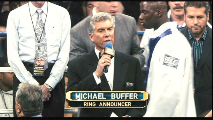 Michael Buffer