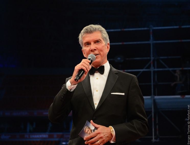 Michael Buffer