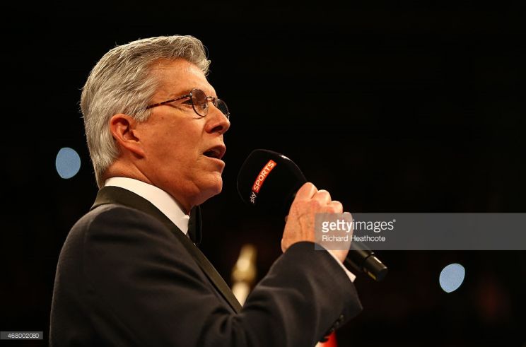 Michael Buffer