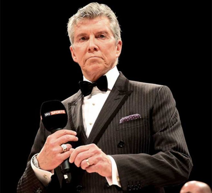 Michael Buffer