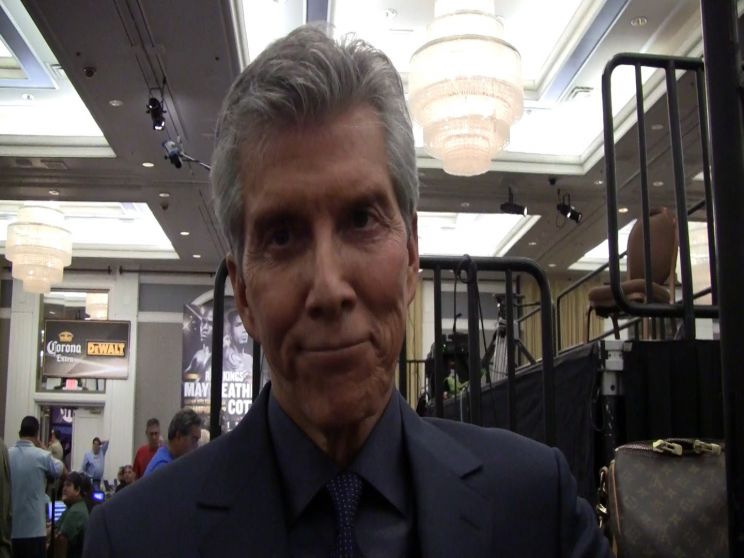 Michael Buffer