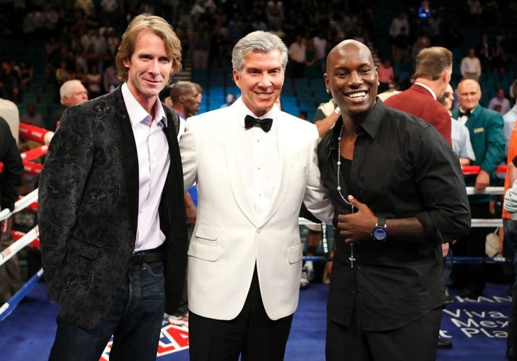 Michael Buffer