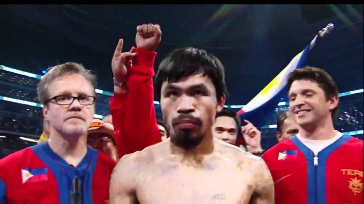 Michael Buffer