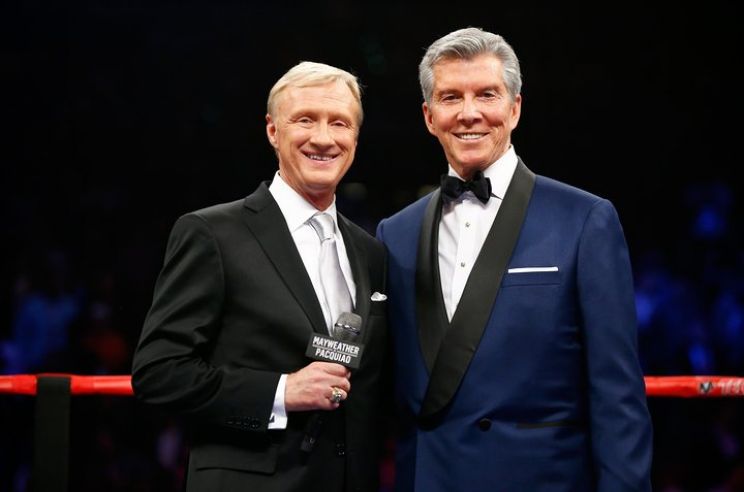 Michael Buffer