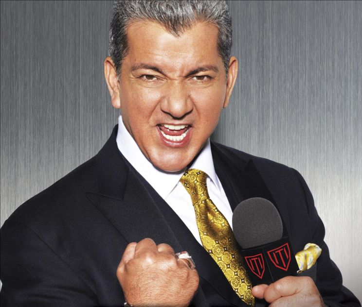 Michael Buffer