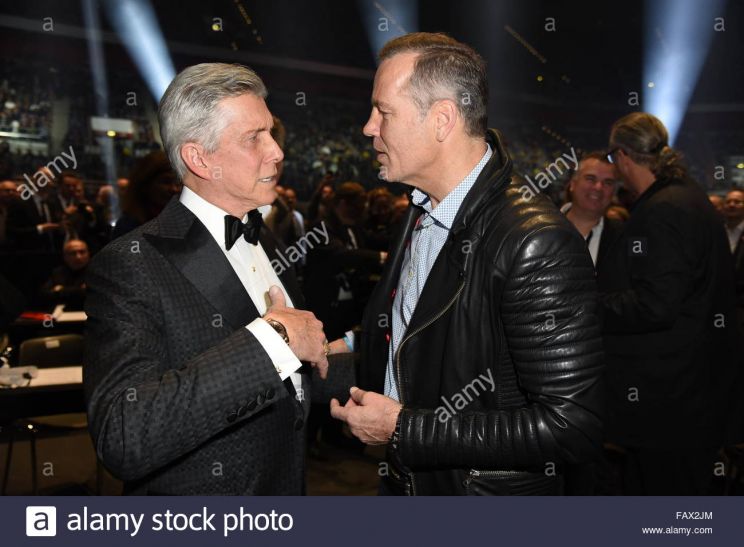 Michael Buffer
