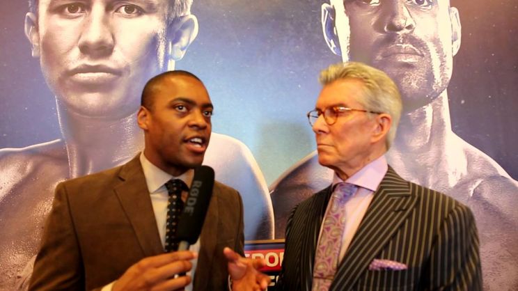 Michael Buffer