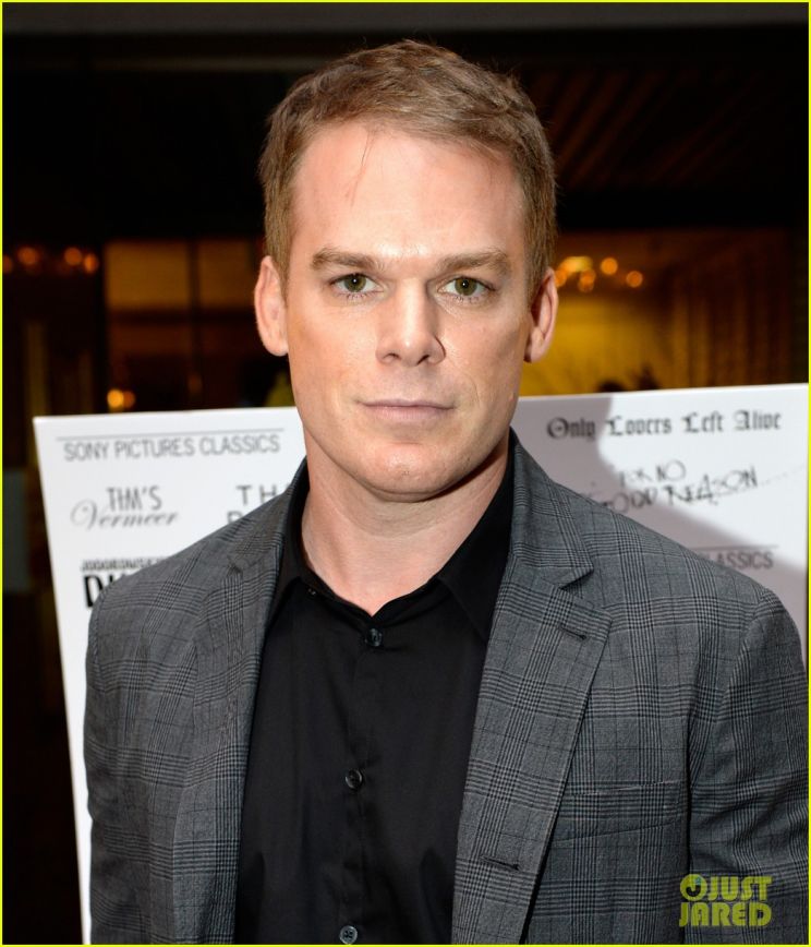 Michael C. Hall